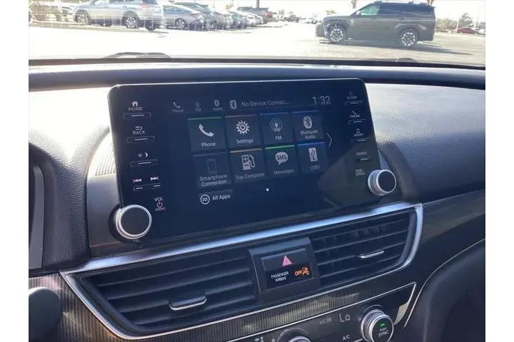 $27000 : Honda Accord 2021 Sport 4dr image 8