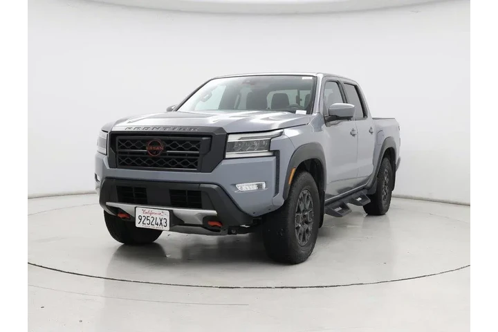 $34998 : Nissan Frontier 2024 4x4 PRO image 4