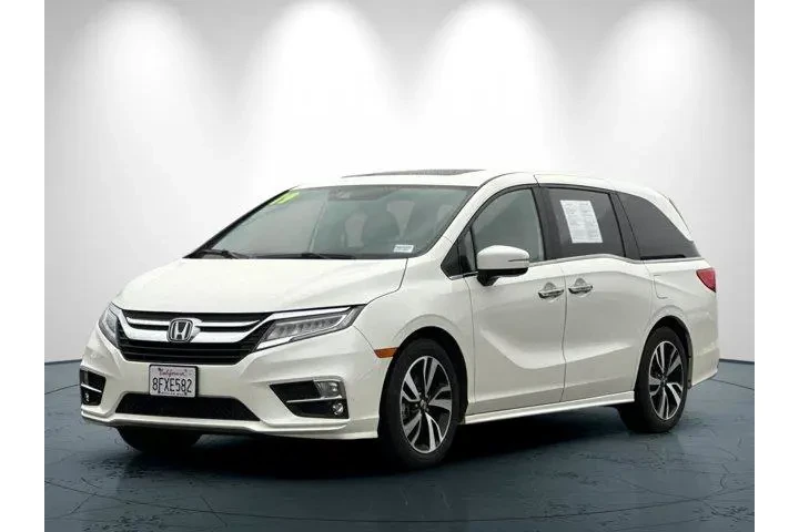 $29994 : Honda Odyssey 2019 Elite 4dr image 8