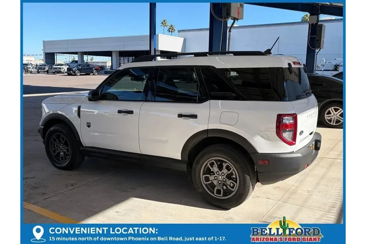 $23198 : Ford Bronco Sport 2023 AWD B image 3