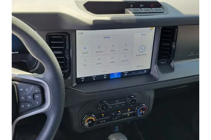 $39988 : Ford Bronco 2025 4x4 Base 4d image 8