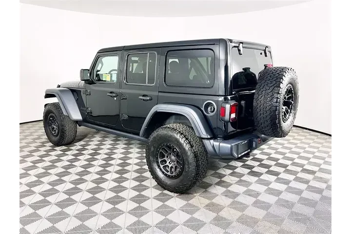 $37900 : Jeep Wrangler Unlimited 2022 image 5