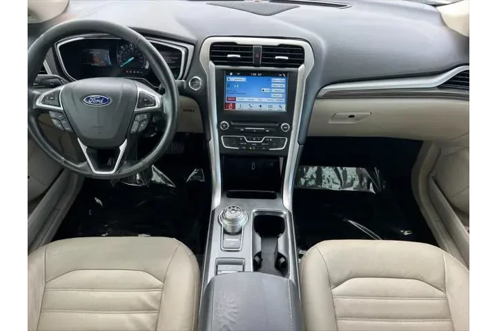 $7899 : Ford Fusion Energi 2017 SE L image 4