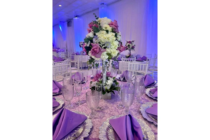 Salon para fiestas image 3