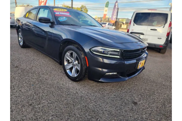 $12599 : 2016 Charger SXT image 1