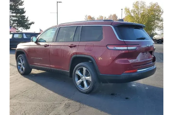 $27250 : Jeep Grand Cherokee L 2021 4 image 3