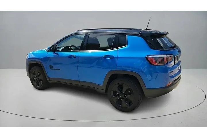 $14712 : Jeep Compass 2019 4x4 Altitu image 6