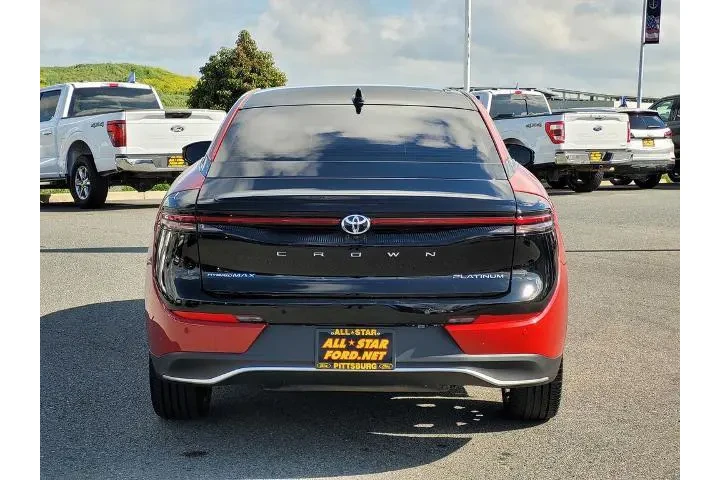 $37900 : Toyota Crown 2023 AWD Platin image 5
