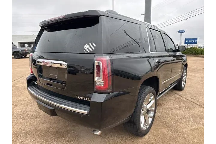 $26910 : GMC Yukon 2016 4x4 Denali 4d image 7