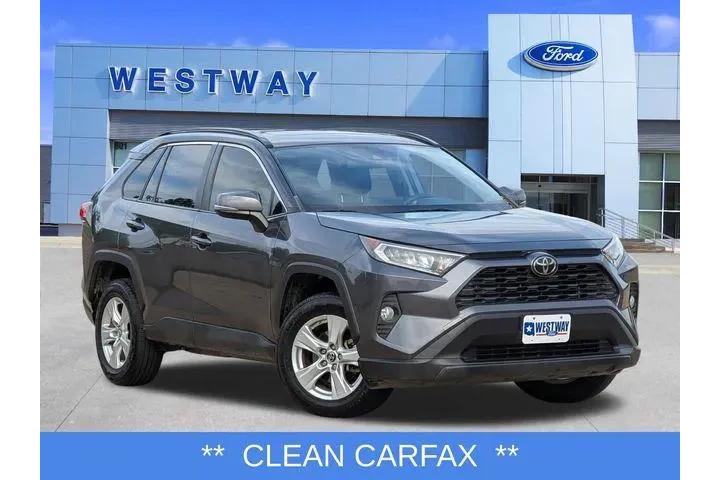 $18995 : Toyota RAV4 2019 XLE 4dr SUV image 1
