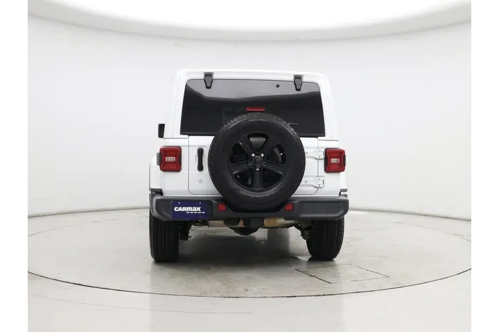 $26998 : Jeep Wrangler Unlimited 2020 image 6