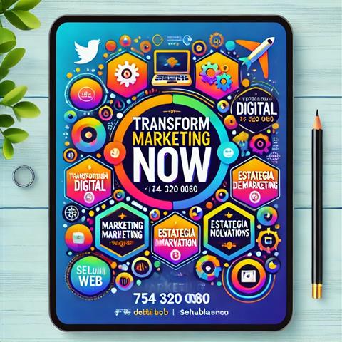 Transform Marketing Now 🔥 image 1