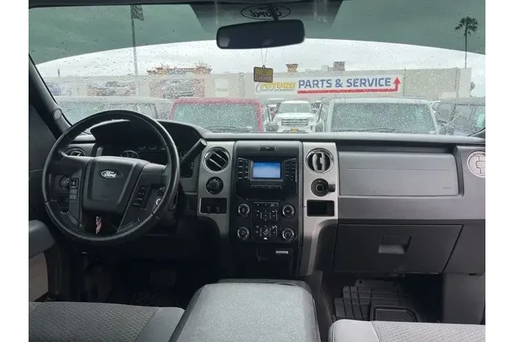 $17988 : Ford F-150 2013 4x4 King Ran image 8