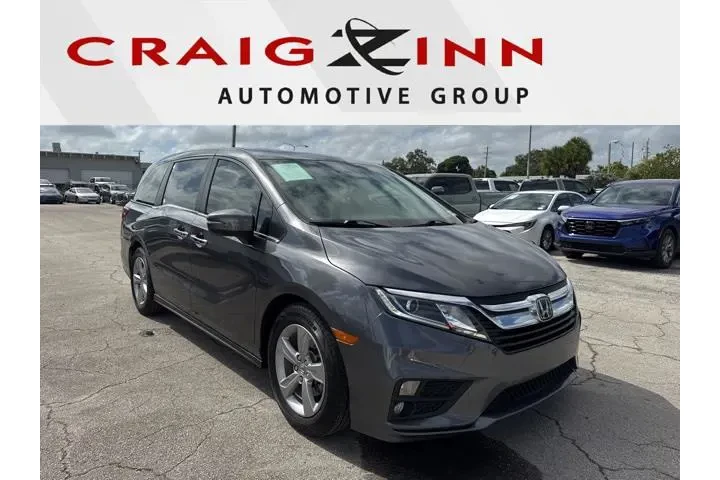 $26988 : Honda Odyssey 2020 image 1