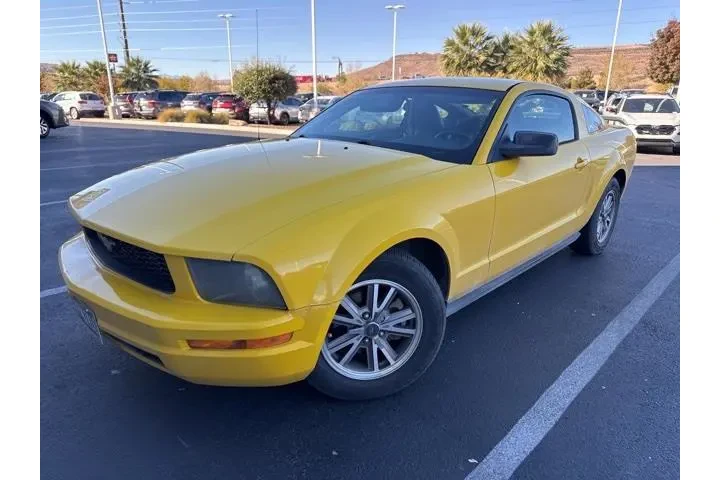 $8490 : Ford Mustang 2006 V6 Standar image 1