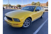 Ford Mustang 2006 V6 Standar en Albany