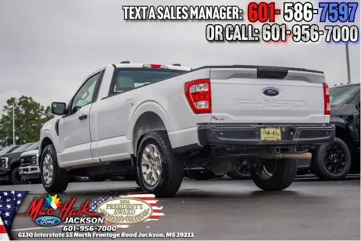 $39995 : Ford F-150 2023 4x2 XL 2dr R image 5