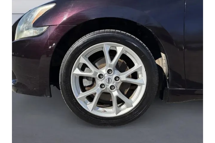 $4500 : Nissan Maxima 2012 3.5 S 4dr image 8
