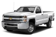 Pre-Owned 2018 Silverado 2500 en Las Vegas