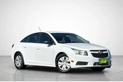 $7588 : Chevrolet Cruze 2012 LS 4dr thumbnail