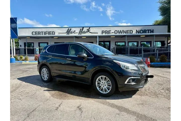 $11773 : Buick Envision 2017 Preferre image 2