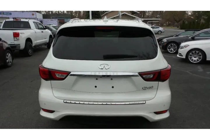 $15500 : 2017 QX60 image 7
