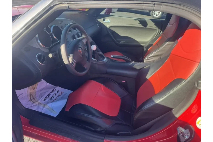 $9995 : Pontiac Solstice 2006 2dr Co image 8