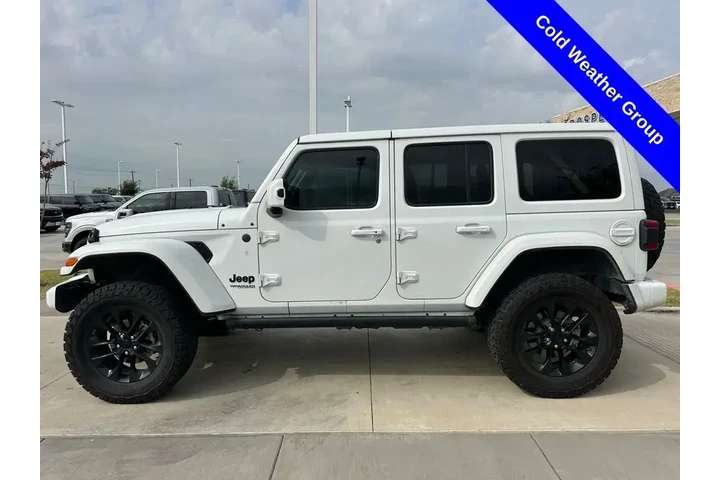 $30495 : Jeep Wrangler Unlimited 2020 image 9