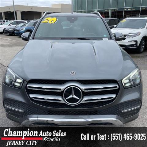 Used 2020 GLE GLE 350 4MATIC image 3