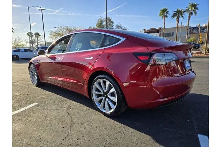 $21991 : Tesla Model 3 2018 Long Rang image 4