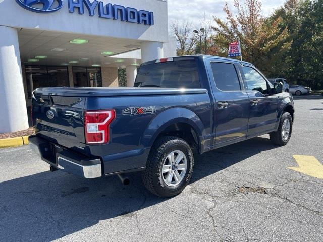 $28869 : PRE-OWNED 2018 FORD F-150 XLT image 3