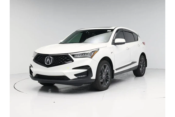$32998 : Acura RDX 2021 SH-AWD 4dr SU image 4