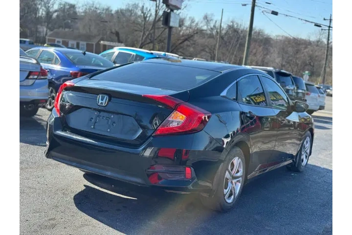 $11995 : 2016 Civic LX image 7