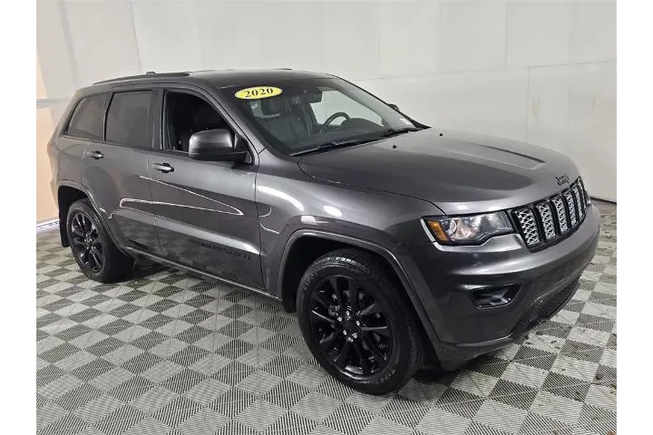 $14988 : Jeep Grand Cherokee 2020 4x2 image 2