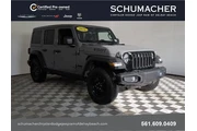 Jeep Wrangler Unlimited 2021 en Fort Lauderdale