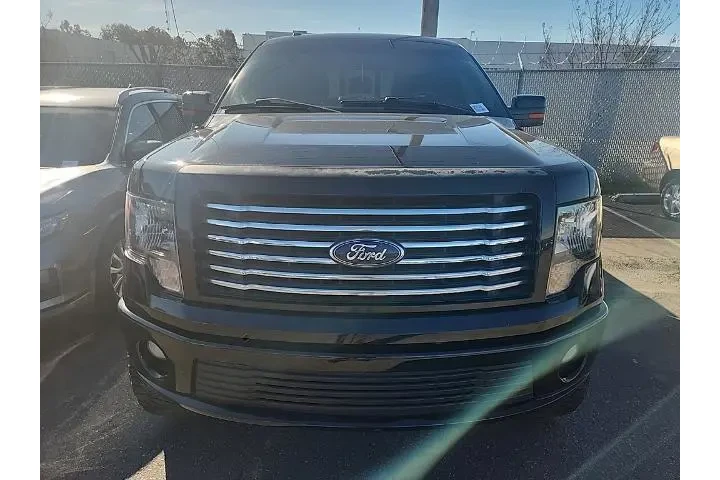 $20391 : Ford F-150 2012 4x4 Harley-D image 2