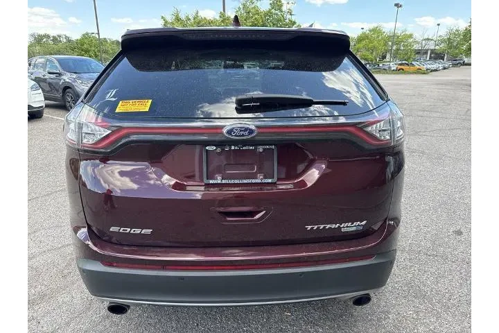 $15800 : Ford Edge 2017 AWD Titanium image 7