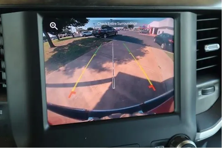 $29987 : Ram 1500 2023 4x4 Big Horn 4 image 5