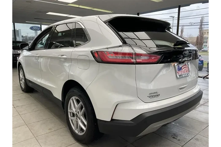 $22495 : Ford Edge 2023 AWD SEL 4dr C image 7