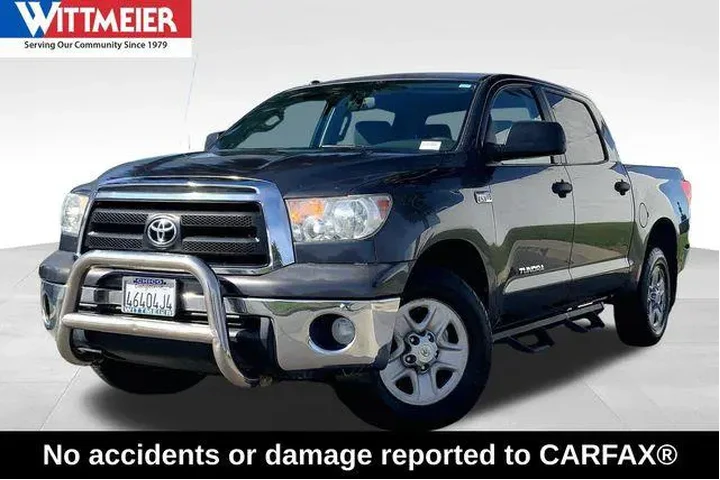 $19985 : Toyota Tundra 2012 4x4 Grade image 1