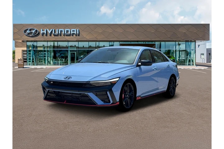 $34888 : Hyundai ELANTRA N 2025 4dr S image 1