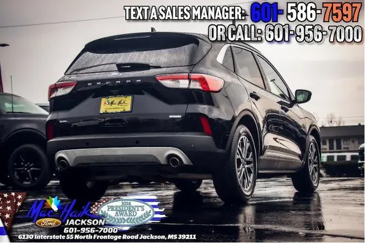 $13995 : Ford Escape 2020 SEL 4dr SUV image 6