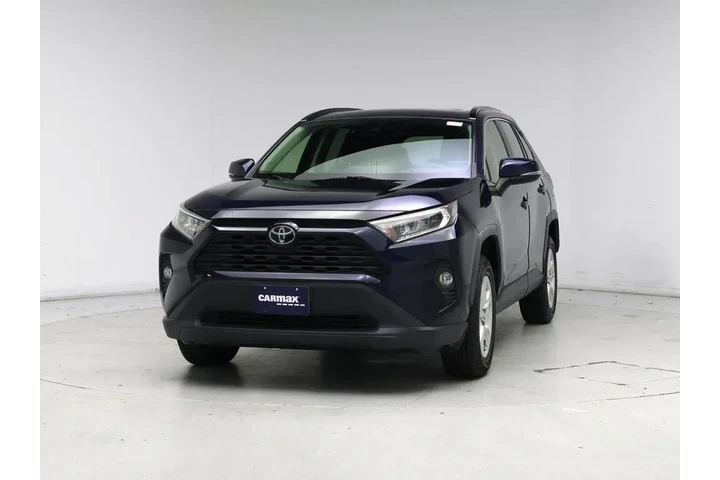 $27998 : Toyota RAV4 2019 AWD XLE 4dr image 4