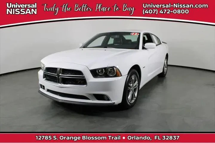 $9771 : Dodge Charger 2013 AWD R/T 4 image 1