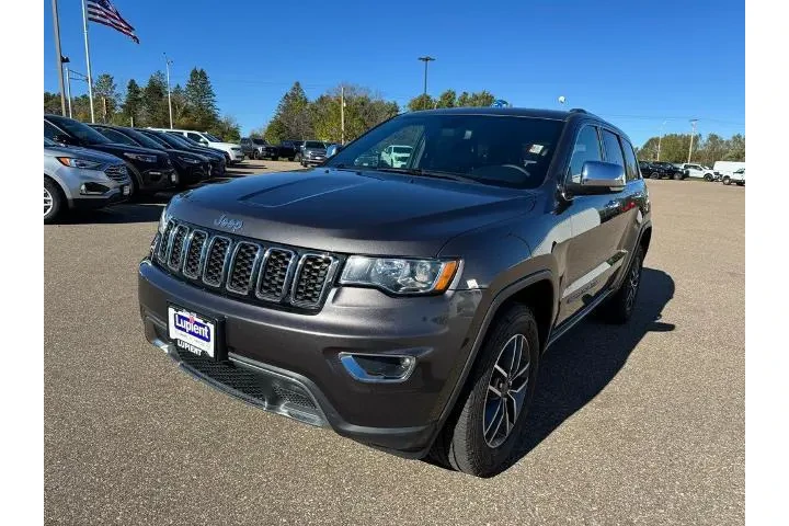 $25747 : Jeep Grand Cherokee 2021 4x4 image 8