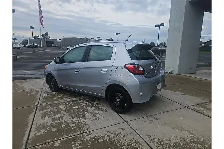 $12988 : Mitsubishi Mirage 2022 ES 4d image 3