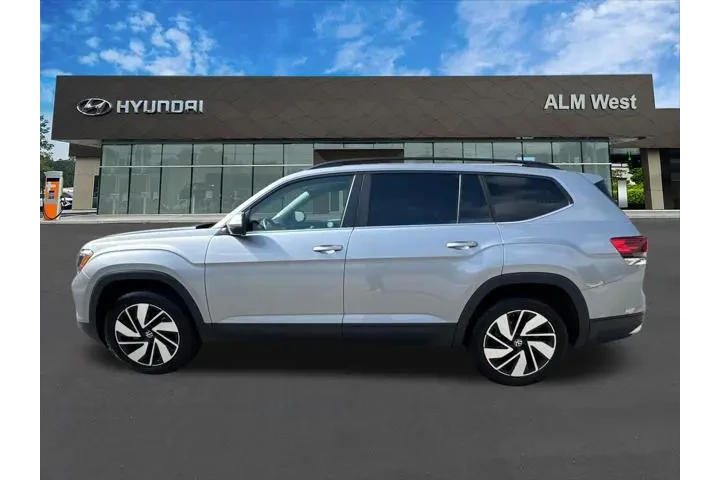 $23920 : Volkswagen Atlas 2024 SE 4dr image 8
