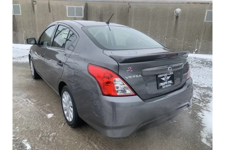 $5995 : 2019 Versa S Plus image 7