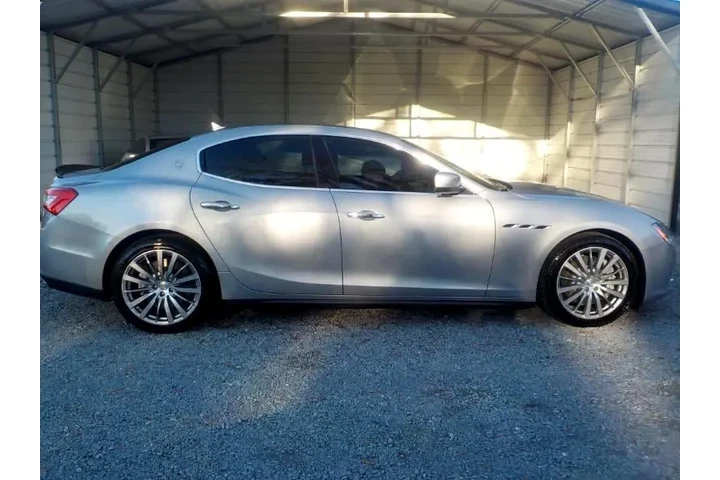 $13973 : 2015 Ghibli S Q4 3.0L image 6