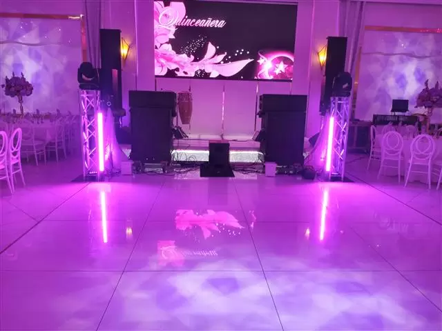 Dj luis para fiestas en casas image 1
